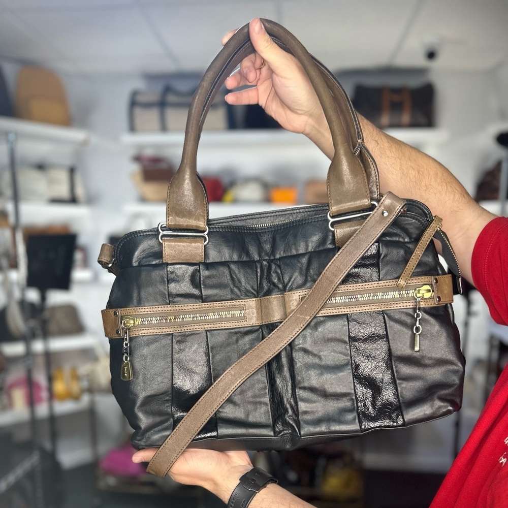 See By Chloe 2 Way Bag